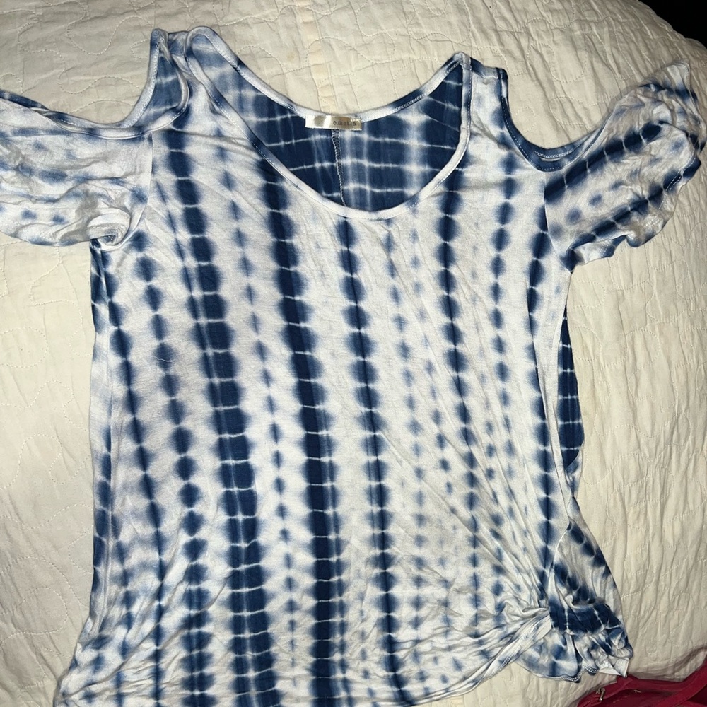 Emetia Womens Dressy shirt